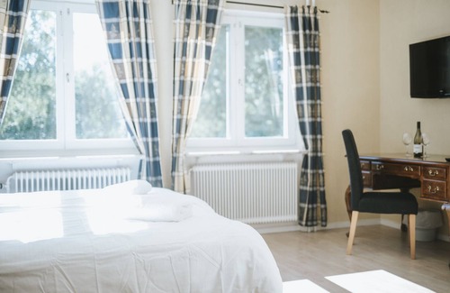 Ramnas Hotel | Nadden Hotell och konferens