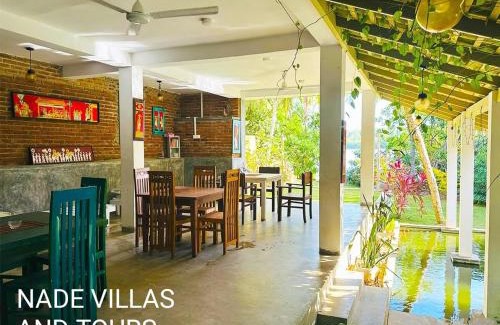 Balapitiya Villa | Nade villas madu river wives