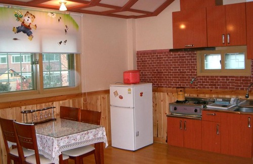 Bongpyeong House | Nadeuli Pension