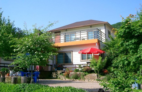 Bongpyeong Cabin | Nadeuri Pension
