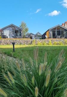 Kruklanki Resort | #NadJeziorem - Domki wypoczynkowe - Jeziorowskie