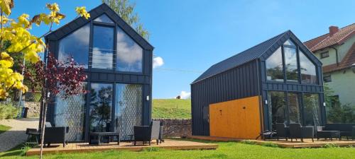 Kruklanki Resort | #NadJeziorem - Domki wypoczynkowe - Jeziorowskie