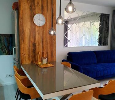 Uniescie Apartment | Nadmorska Enklawa