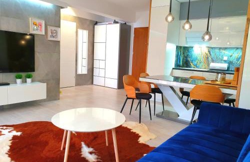 Uniescie Apartment | Nadmorska Enklawa