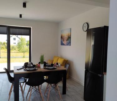 Mieroszyno Cabin | NADMORSKA OSTOJA Mieroszyno koło Jastrzębiej Góry - domek na wyłączność