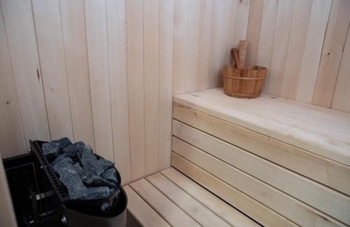Rusinowo Cabin | Nadmorska Perełka