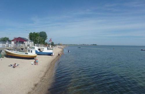 Mechelinki Apartment | Nadmorski apartament przy plaży dwupoziomowy , 73 metry, przy plaży