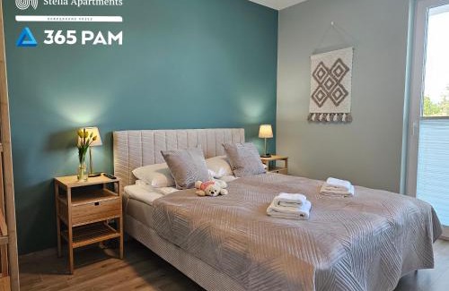 Gaski Apartment | Nadmorskie Apartamenty - 365PAM