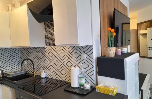 Gaski Apartment | Nadmorskie Apartamenty w Gąskach