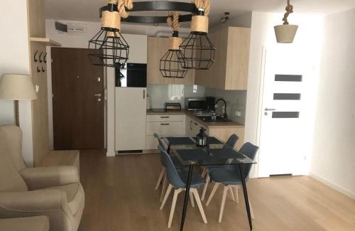 West Pomeranian Voivodeship Apartment | Nadmorskie Tarasy Apartament 312