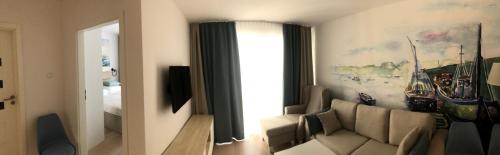 West Pomeranian Voivodeship Apartment | Nadmorskie Tarasy Apartament 312