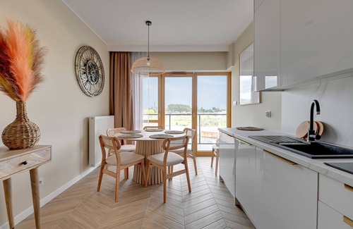 Gdansk City Center Apartment | Nadmotławie Deluxe by Grand Apartments