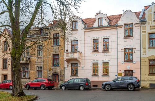 Ceska Lipa Apartment | Nadstandardní luxusní apartmán v centru České Lípy