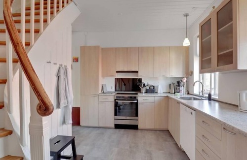 Østermarie House | "Nadua" - 6km from the sea by Interhome