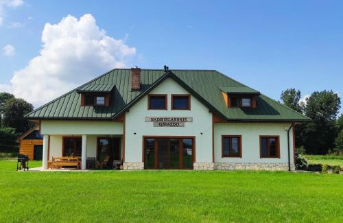 gmina Przyłek House | Nadwiślańskie Gniazdo