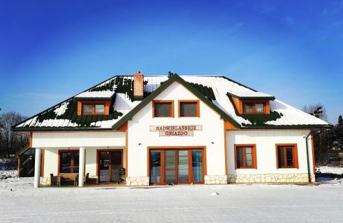 gmina Przyłek House | Nadwiślańskie Gniazdo