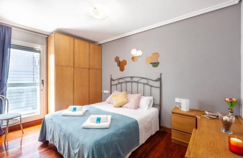 Zarautz Apartment | Nafarroa - BasKey rentals