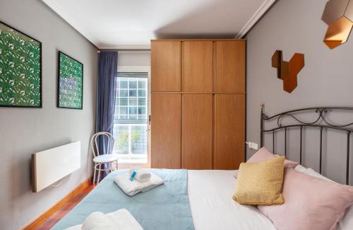 Zarautz Apartment | Nafarroa - BasKey rentals