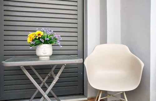Gefira Mpania Apartment | Nafpaktos Cozy Nest, Homely Vibes near the Beach