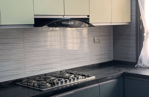 Kotu Apartment | nAfrican Amani : meaning peace and tranquility. Two bedroom Apartment