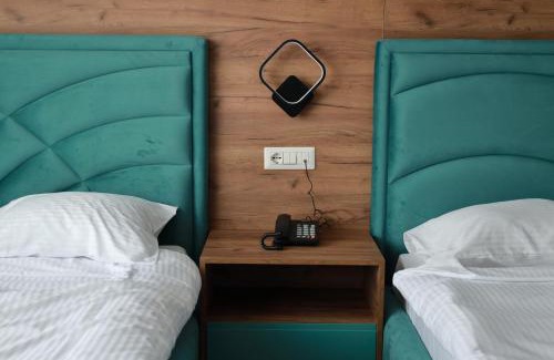 Dushanovë Hotel | Nafron Hotel