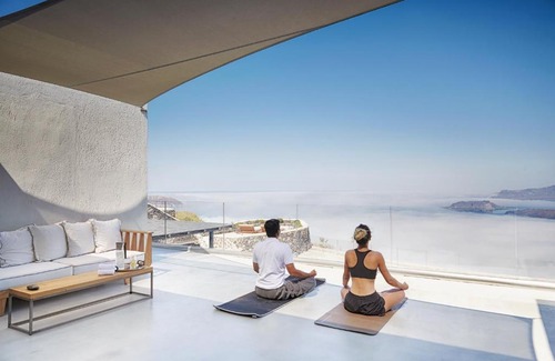 Megalochori Villa | Nafsika Estate