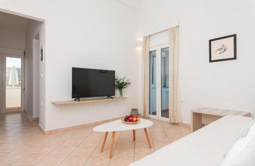 Potokaki Apartment | Naftilos Rosmarinus Apartments