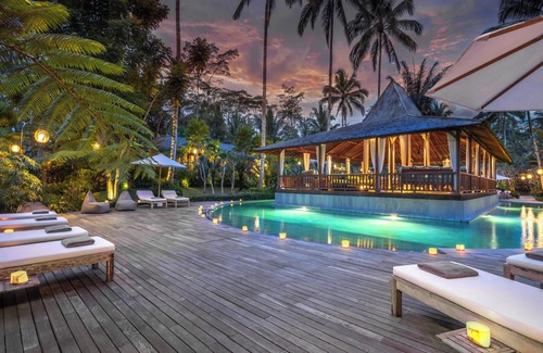 Payangan Villa | Nag Shampa Estate