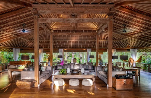 Payangan Villa | Nag Shampa Estate