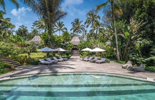 Taro Villa | Nag Shampa Private Estate