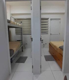 Naga Apartment | Naga City Centro 2BR River view Condominium with Fiber Internet