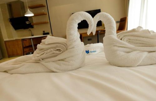 Vientiane Hotel | NAGA Frontier Suite Hotel