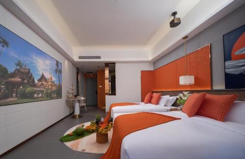 Jinghong Hotel | Naga Hotel