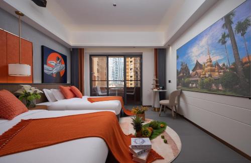Jinghong Hotel | Naga Hotel