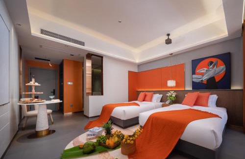 Jinghong Hotel | Naga Hotel