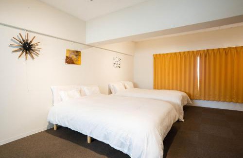 Higashisumiyoshi-ku Apartment | Nagai park side stay