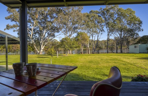 Goulburn Weir House | Nagambie/Goulburn Weir River Cottage