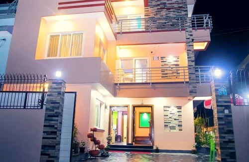 Nagarjun Apartment | Nagarjun View Homestay Apartment