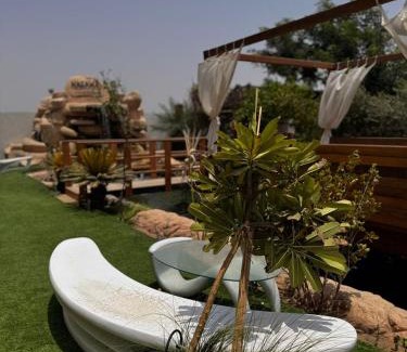 Fujairah House | Nagawa Staycation