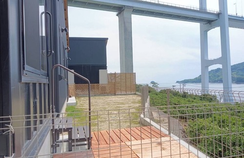 Ai Jima House | Nagi Building B Pets allowed Entire building re/Kure Hiroshima
