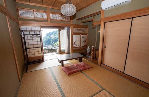 Kumano Hotel | NAGI Onestoried old folk house for rent 4 rooms /Kumano Mie