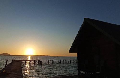 Kepulauan Banyak House | Nago Resort Hidden Paradise in Banyak Island