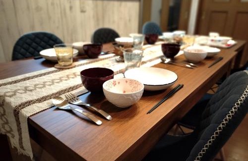 Minami Ward House | Nagoya Apricot House Entire Villa