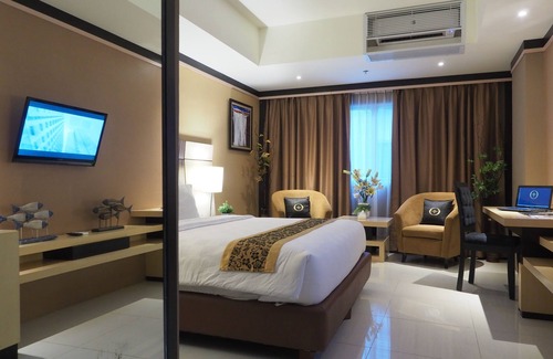 Lubuk Baja Hotel | Nagoya Mansion Hotel & Residence