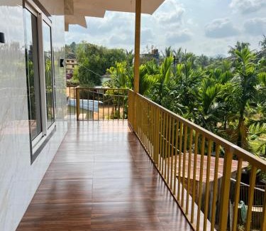 Hireguthi House | Nagumukh Homestay