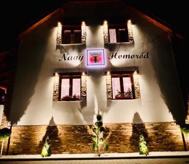 Martinis Bed & Breakfast | Nagy-Homoród Étterem és Panzió