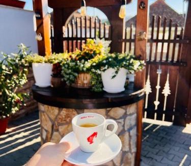 Martinis Bed & Breakfast | Nagy-Homoród Étterem és Panzió