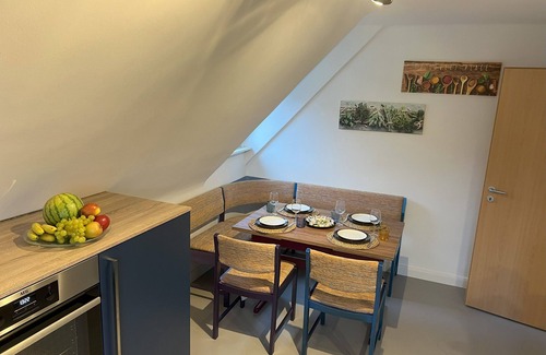Center/Hamm-Bossendorf Apartment | Nahdran-haltern am See