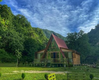 Salkhino House | nahei cottage