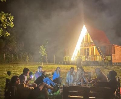 Salkhino House | nahei cottage